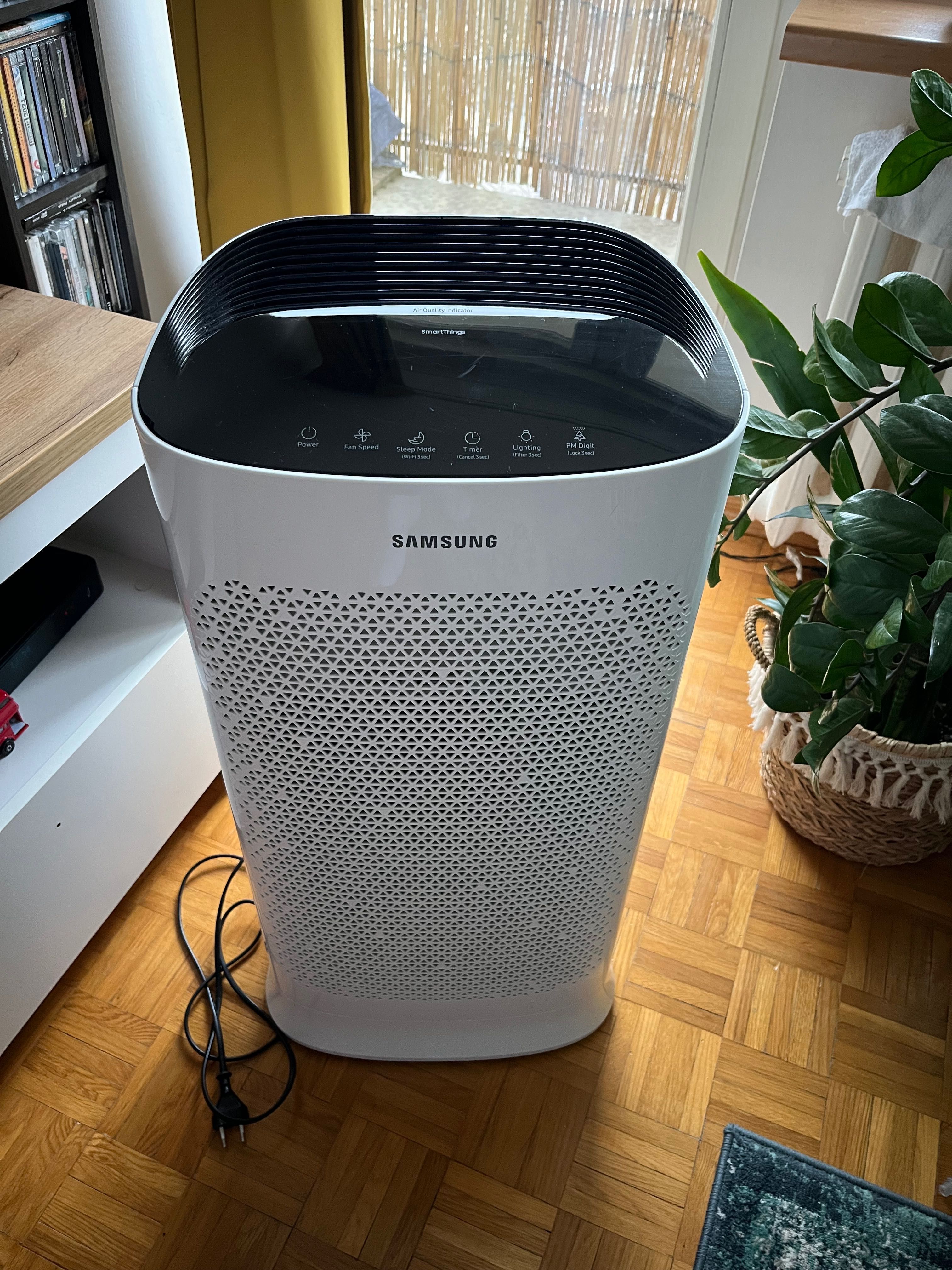 Oczyszczacz powietrza Samsung