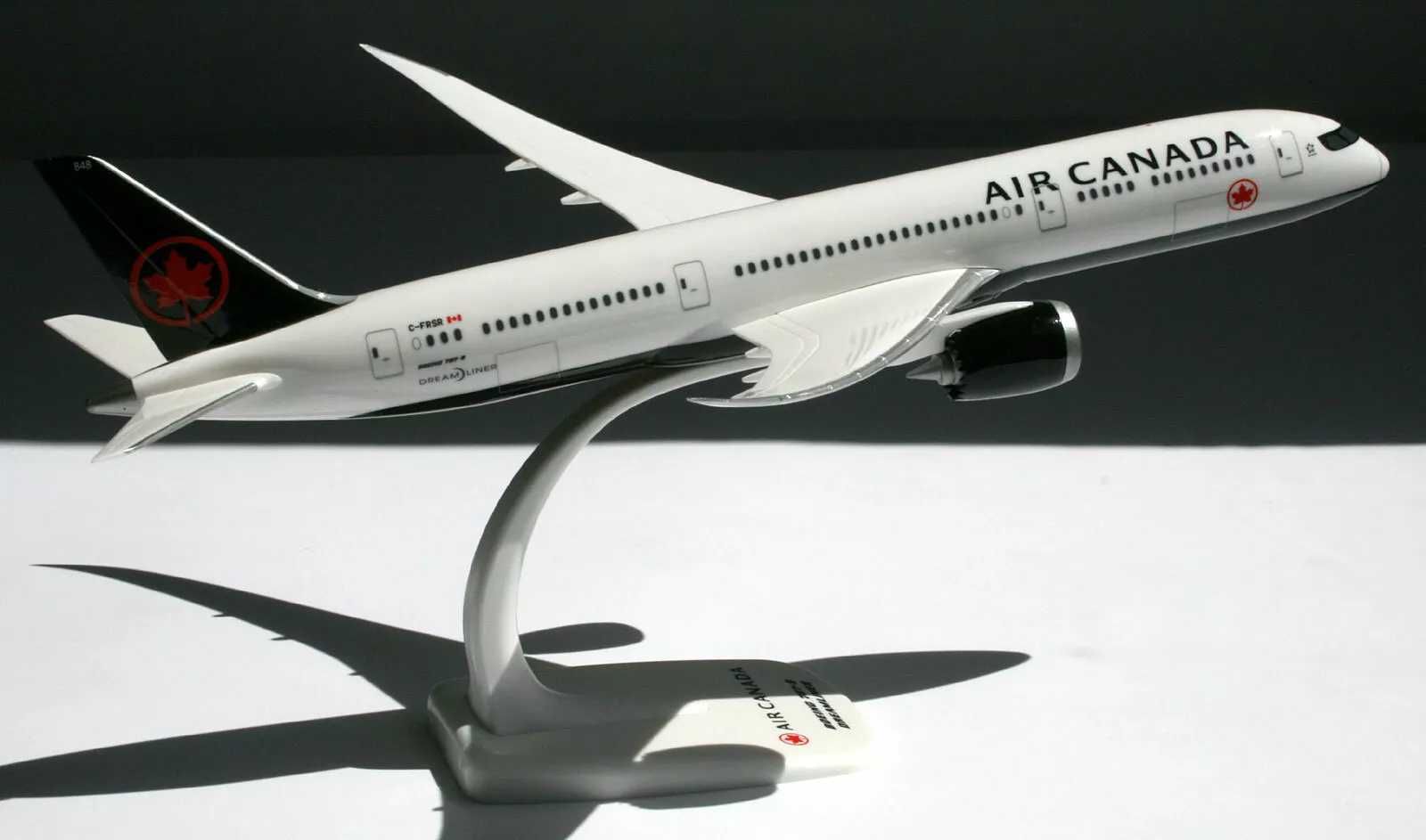 Avião de coleção AIR CANADA B787-9 Dreamliner