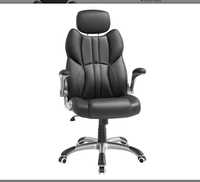 Nowy Fotel Biurowy Krzesło obrotowe POWYSTAWOWY 40% CENY / Gamingowy