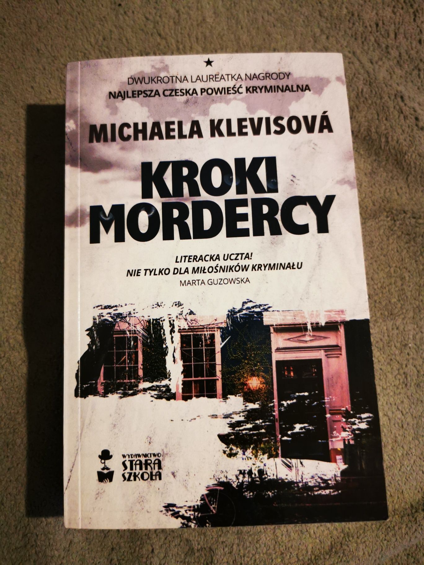 Kroki mordercy M. Klevisova