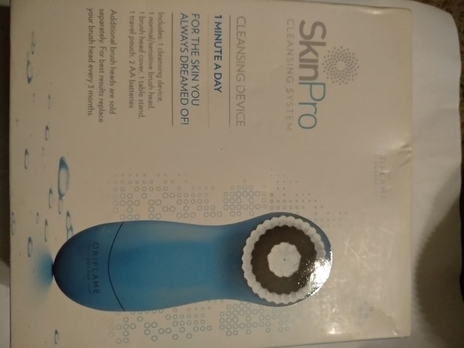 Szczoteczka do twarzy