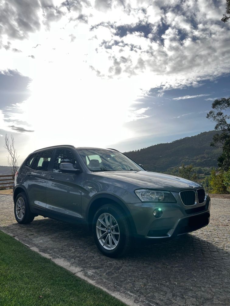 BMW X3 18D Nacional