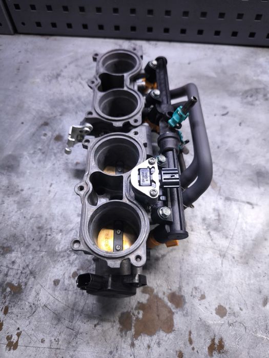 Інжектор хонда CBR 600 RR 2007 год