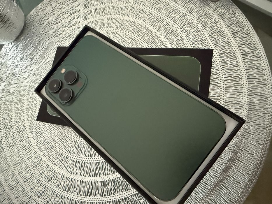 Iphone 13 pro max 256 gb