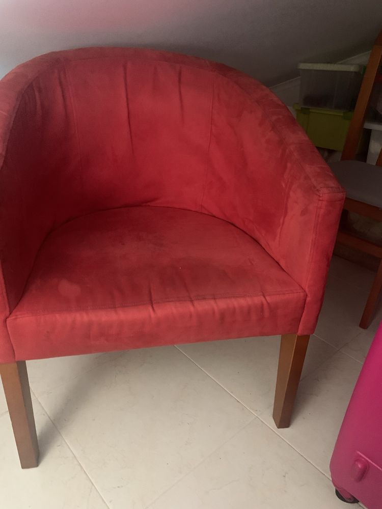Poltrona/ cadeirão