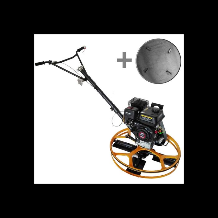 Zacieraczka do betonu LUMAG BT800 wynajem