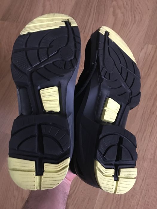 Рабочі черевики UVEX 43