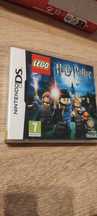 Gra Lego Harry Potter Nintendo DS