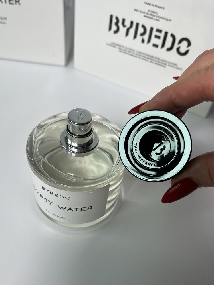 Byredo Gypsy Water парфумована вода