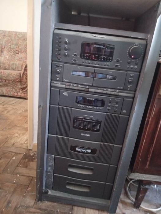 Aparelhagem Schneider