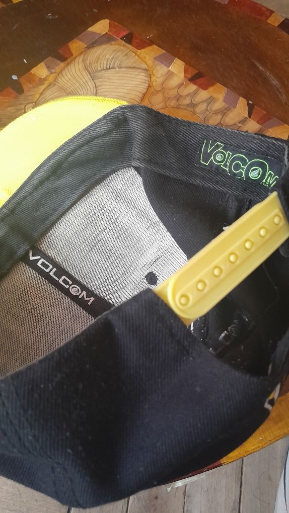 Кепка Volkom Snapback 56-60 см.