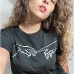 T-Shirt A Criação - Unisex Algodão
