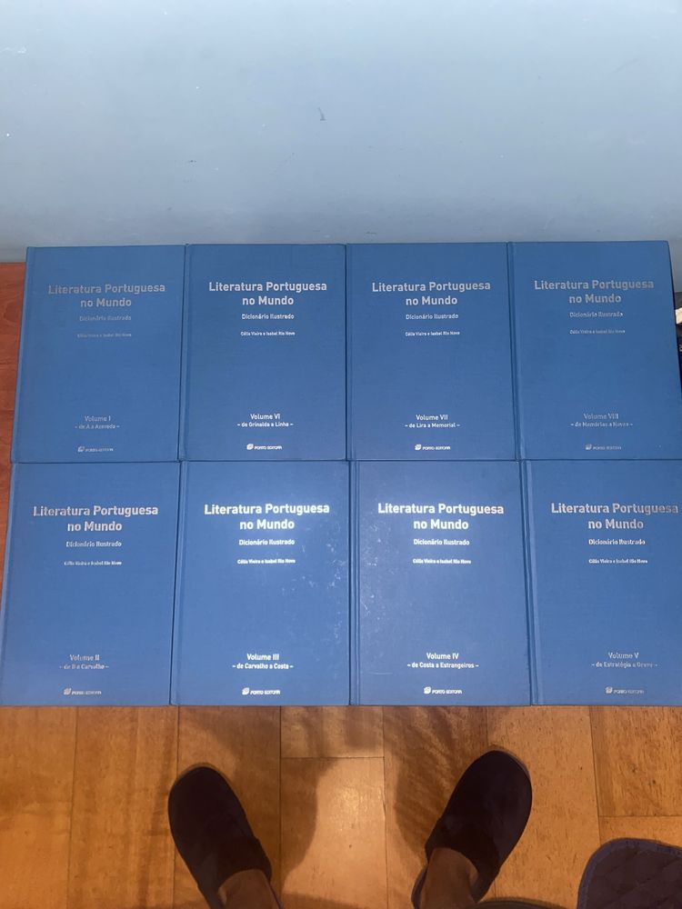 Literatura Portuguesa no Mundo