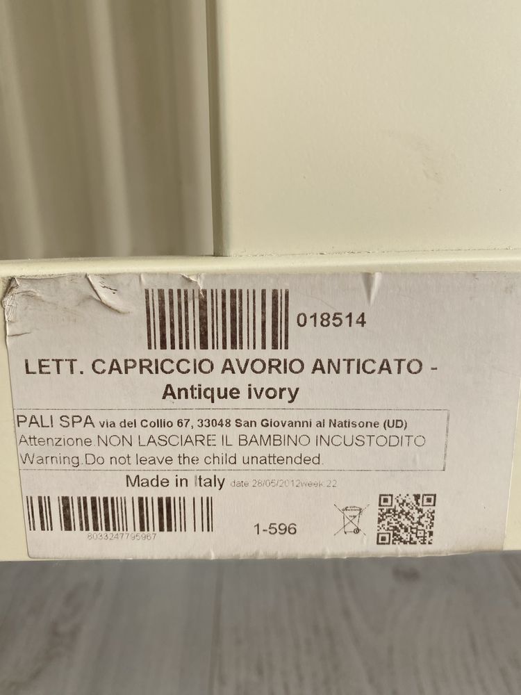 Meble do pokoju dzieciecego PAlI