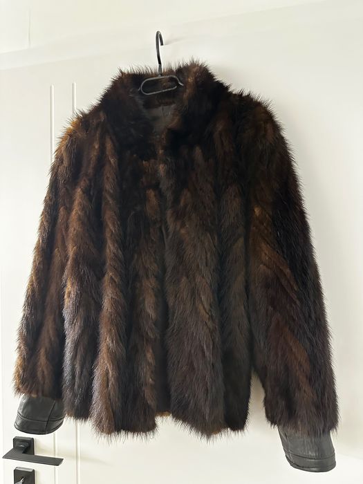 Futro z norki (Madryt) lata 90