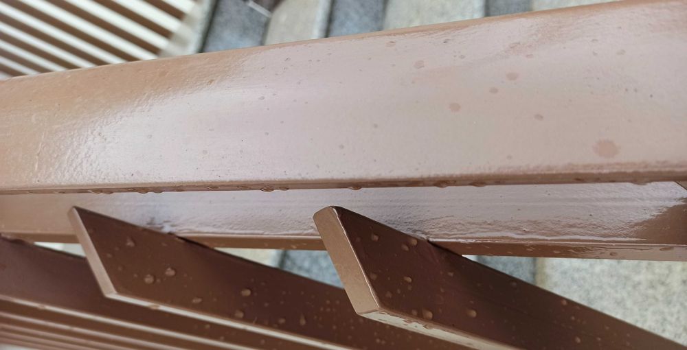 4.10 m de grade em ferro