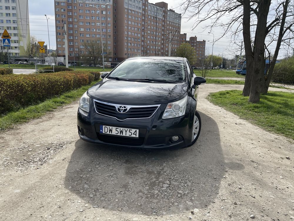 Toyota Avensis 2.0D Swiezo sprowadzona zarejestrowana!!!