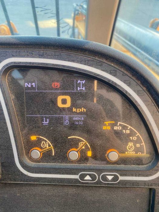 Навантажувач телескопічний, марки JCB, модель 540-140