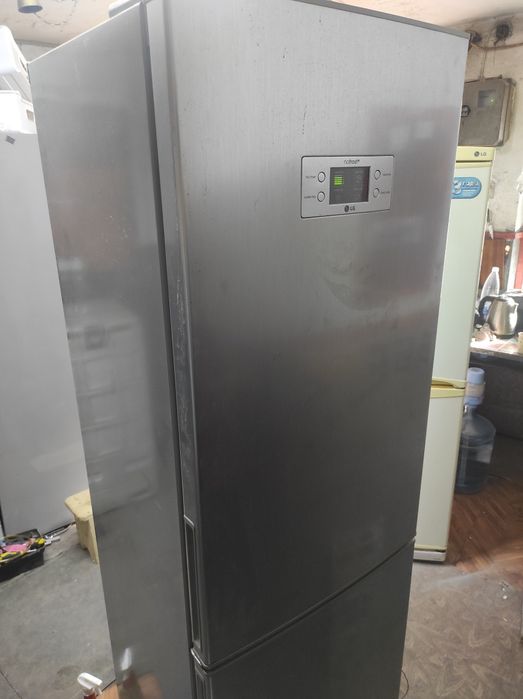 Холодильник LG no frost