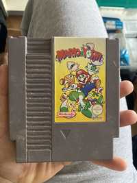 Nintendo Nes Mario & yoshi