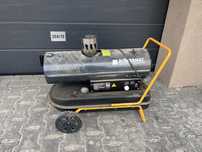 Nagrzewnica Spalinowa 30000W