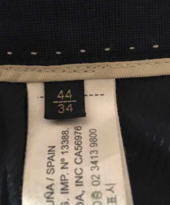 Massimo Dutti - Calças azul escuras
