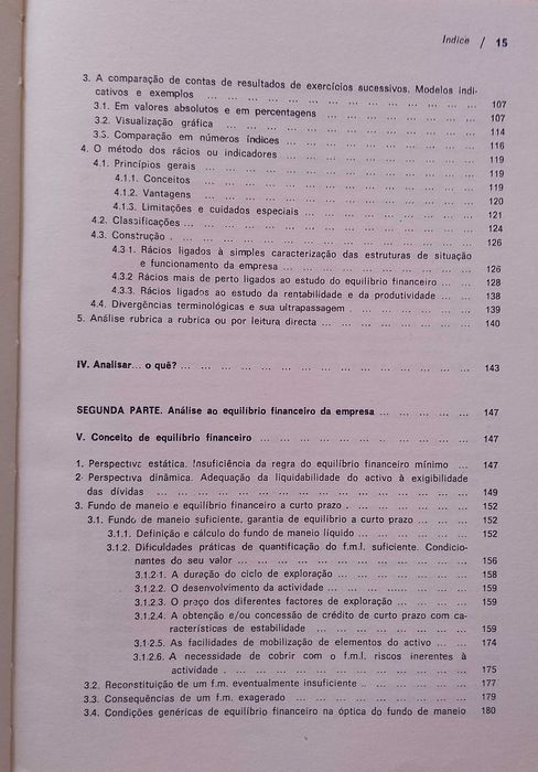 Análise financeira -conceitos, técnicas e aplicações, Arlindo F.Santos