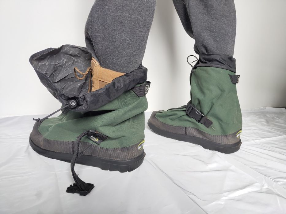 Бахилы 43 - 44 NEOS vibram waterproof бахилы на берцы водонепроницаемы