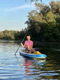 SUP борд. сап борд є самовивіз, можно потестувати на воді сап дошка