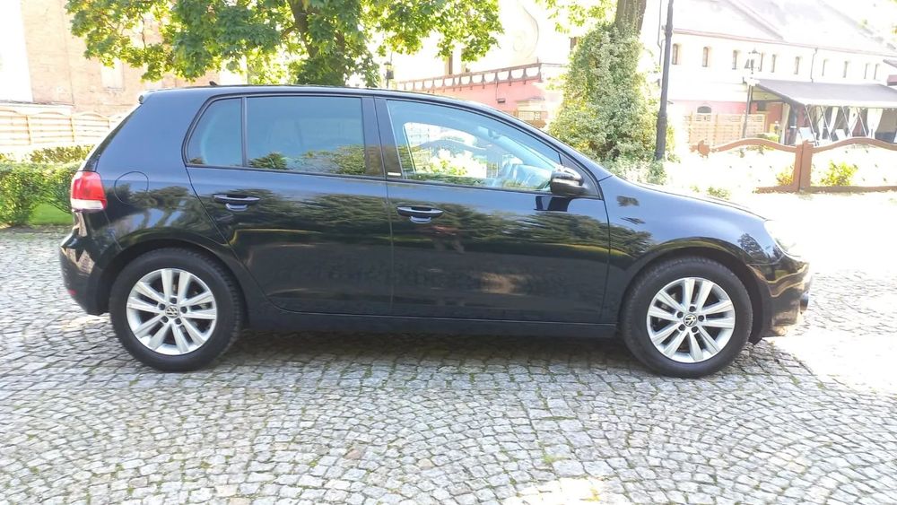 Volkswagen Golf Auto w stanie idealnymm