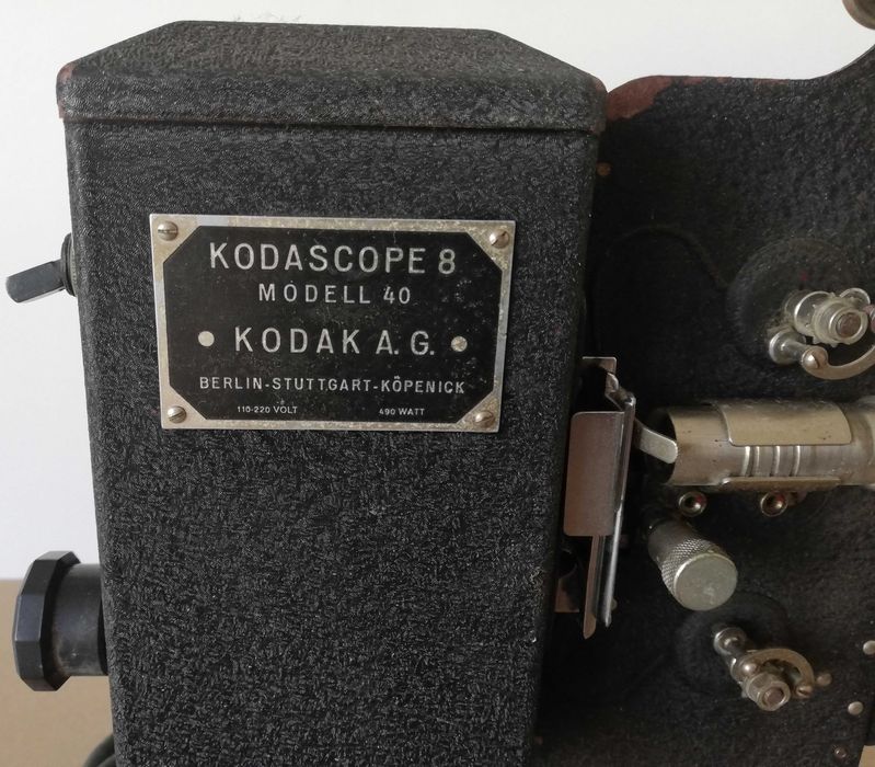 Projektor filmowy Kodascope 40