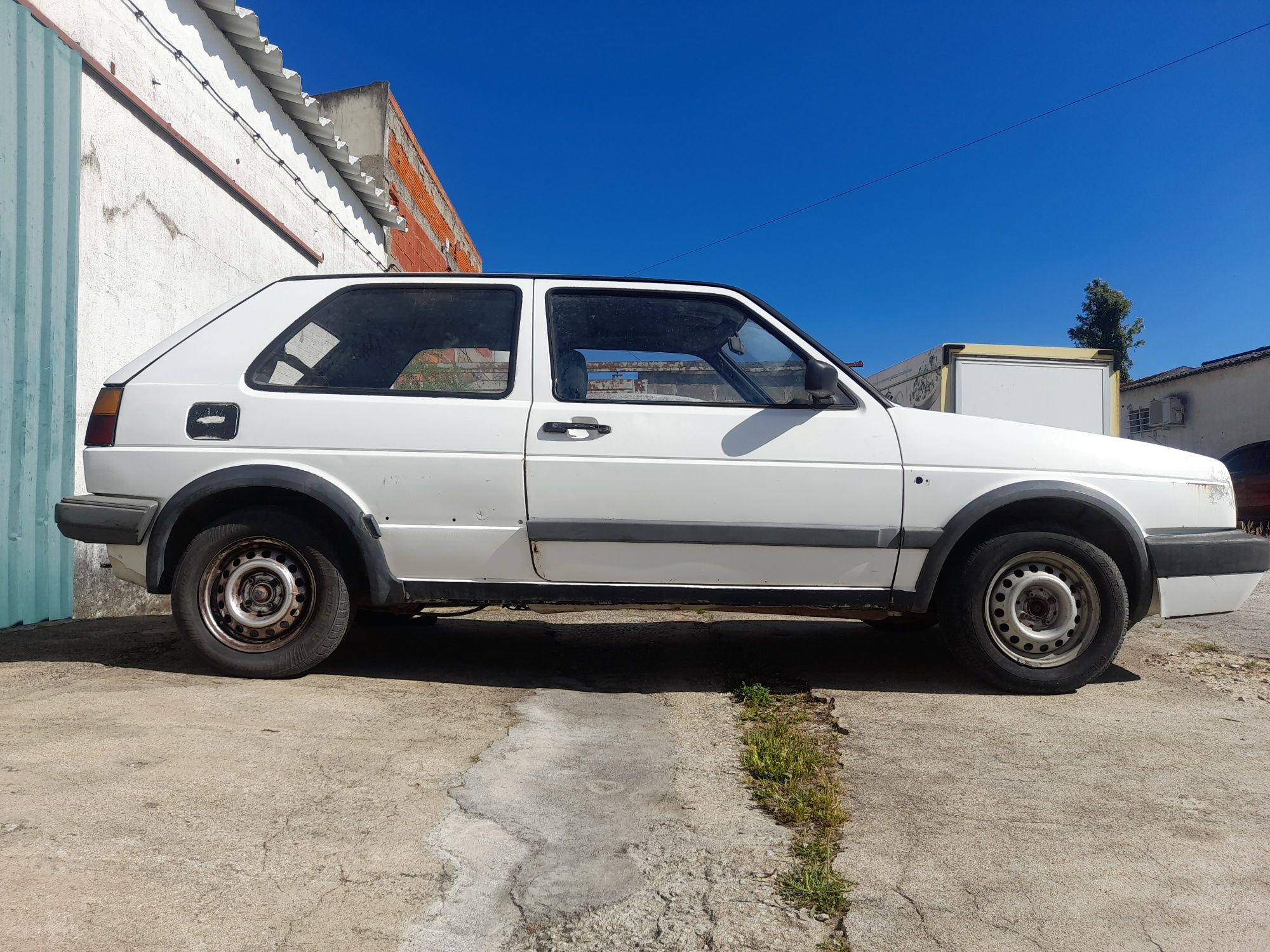 Carroçaria Vw Golf mk2 1.6d