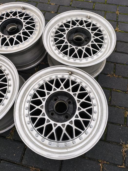 Felgi skręcane BBS RM 012 4x100