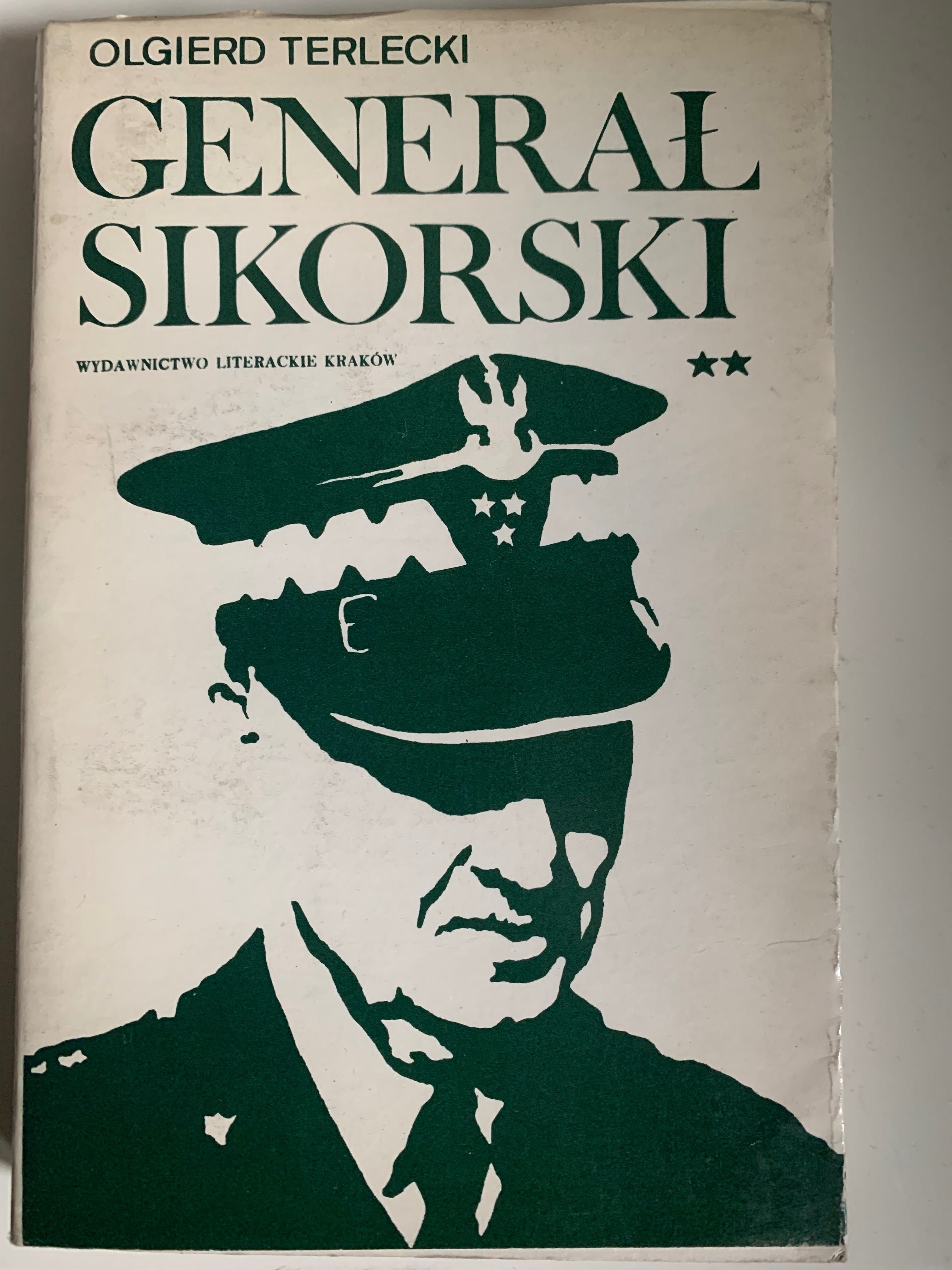 Generał Sikorski cześć II Terlecki