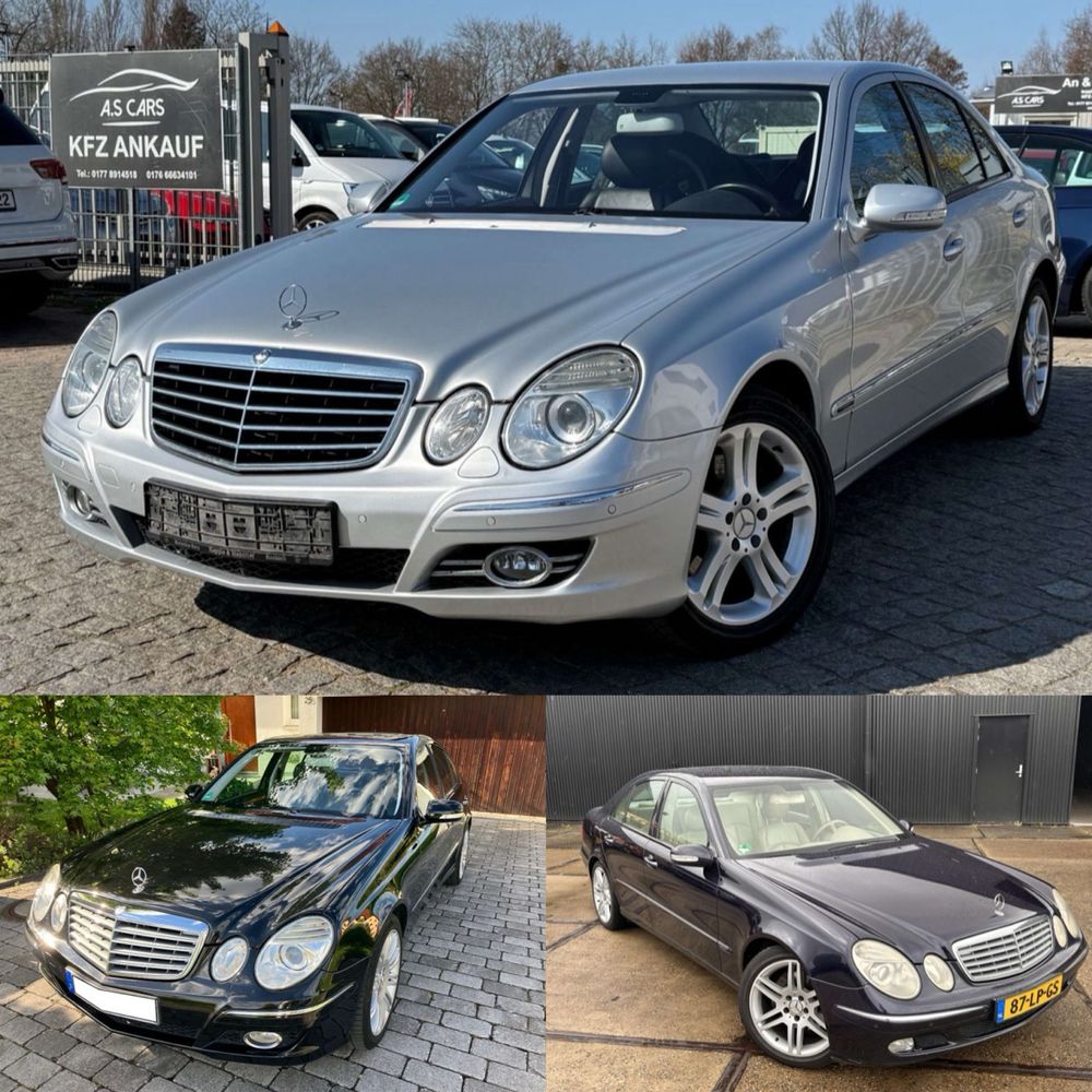 Основний Вентилятор Мерседес W211 W212 W213 W166 W221 АвтоРазборка