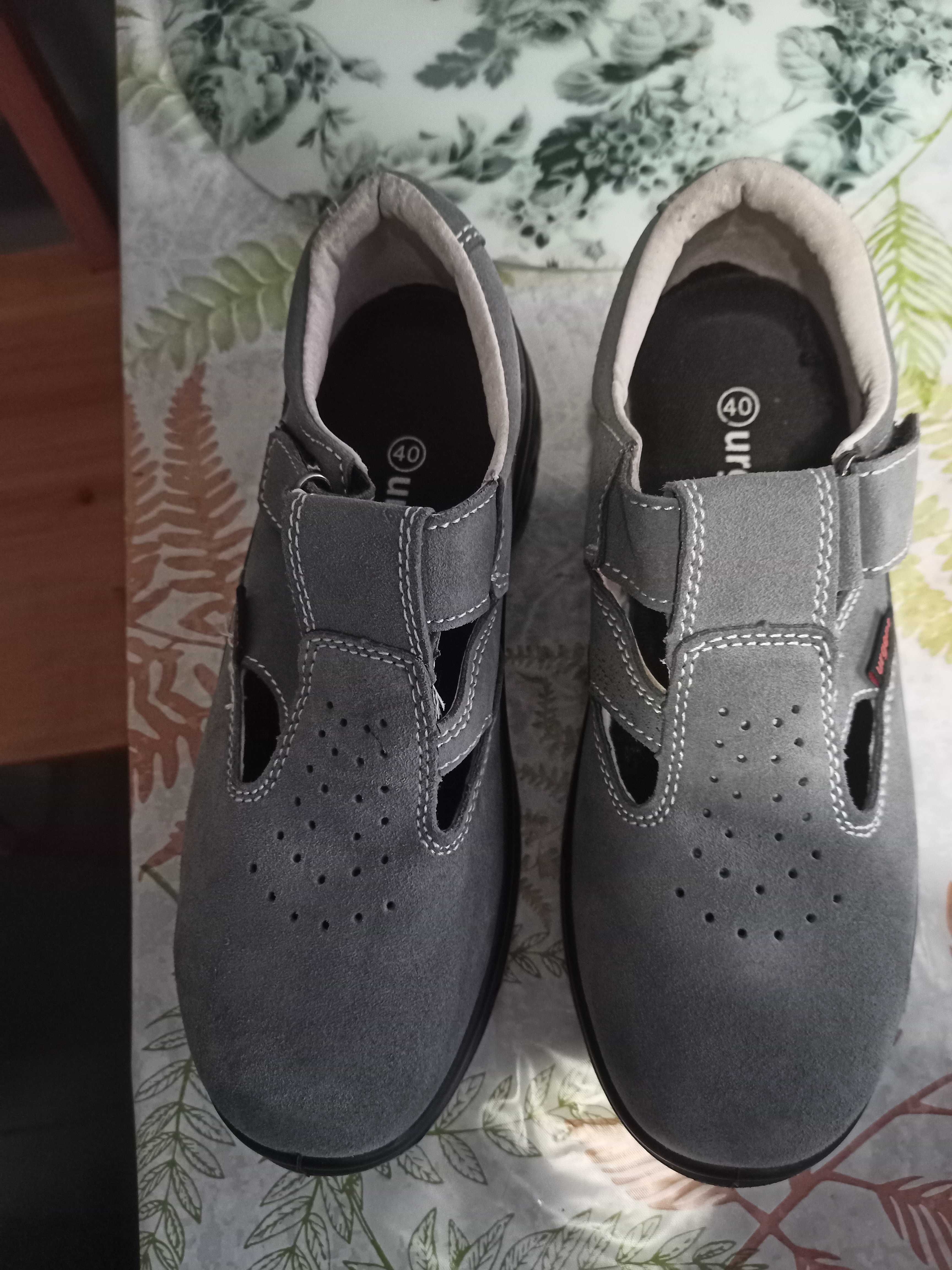 Buty robocze.Urgen. R-40.