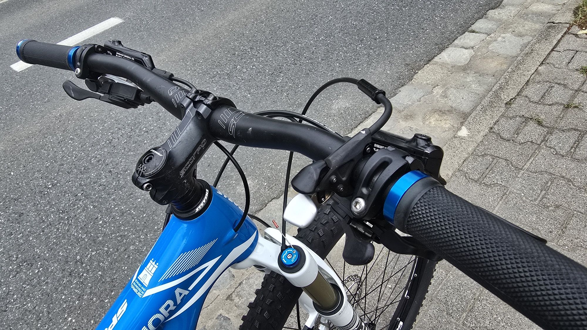 Stevens Sonora Carbon 29er FOX Deore XT DT Swiss
