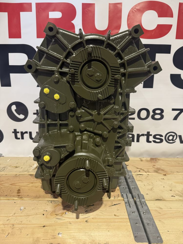Skrzynia Redukcyjna Reduktor Man Tgl Tgm 4x4 off-road G 102-Z  G 103-Z