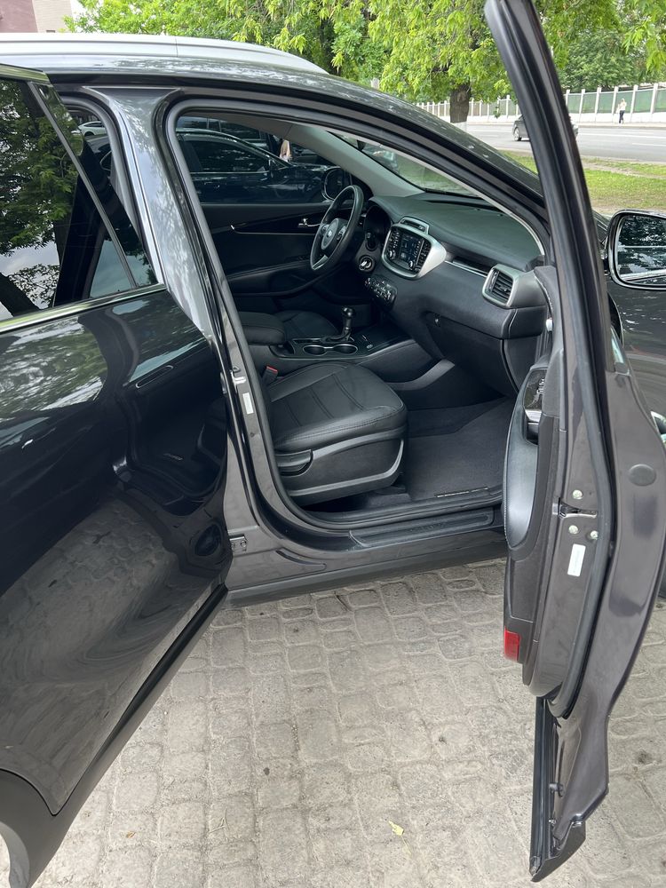 Kia Sorento 2017 р.в. LX AWD