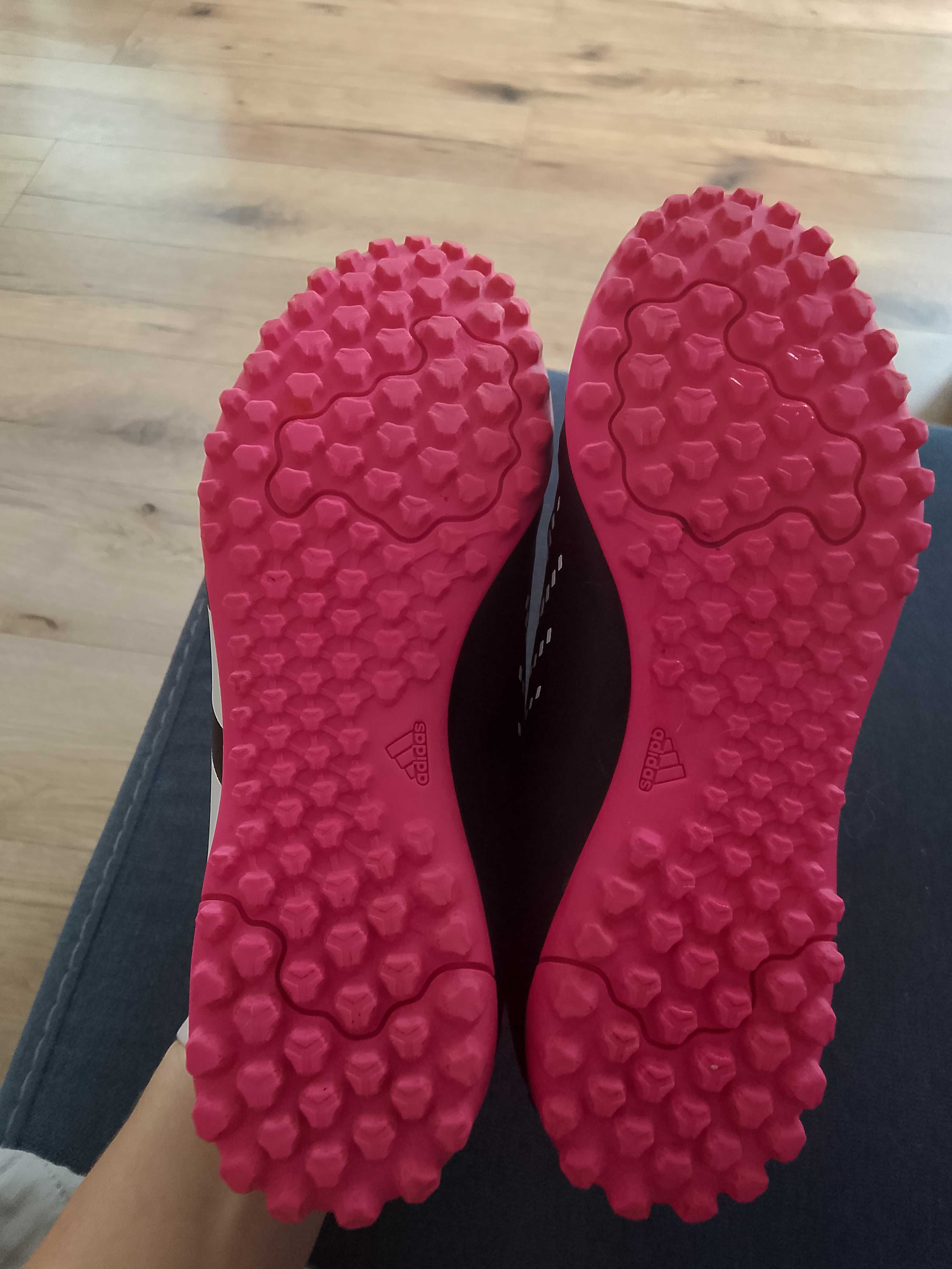 Buty halowe dziewczęce adidas 38