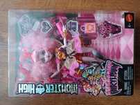 Lalka Monster High