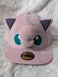 Difuzed Pokemon Jigglypuff Snapback 2022 Czapka 3D Kawaii