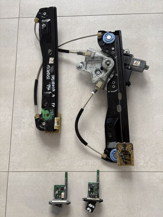 Moduł szyby opel insignia