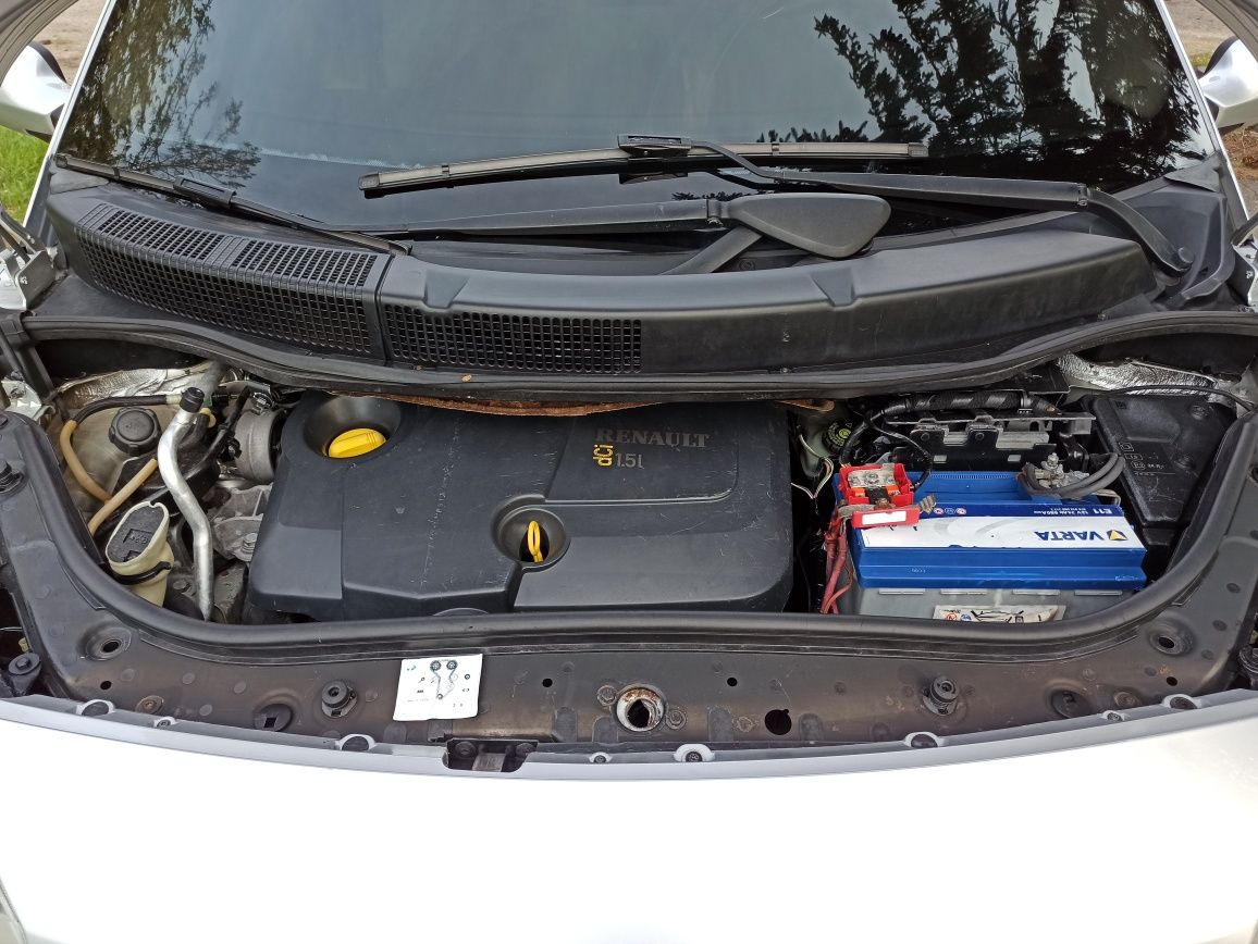 Renault Scenic 2