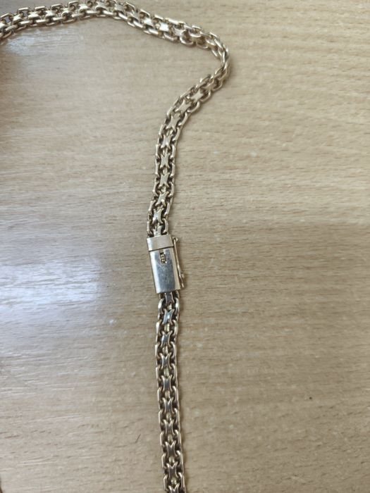 Золотые цепочки.