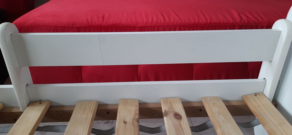 Łóżko dziecięce 160 x 80