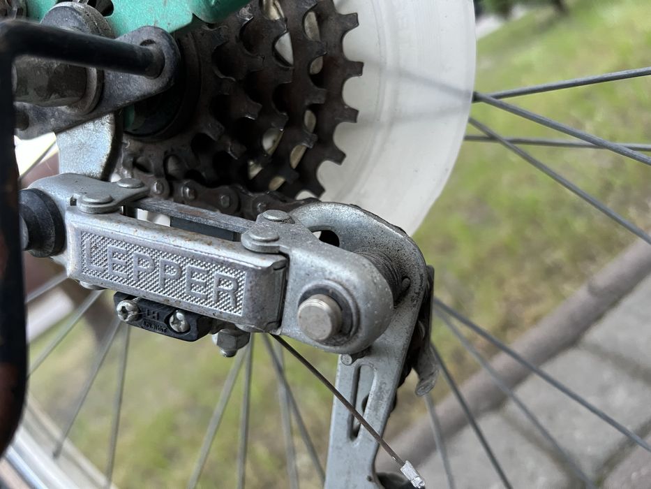 Велосипед Capriolo дамка, колеса 26. Гарний стан