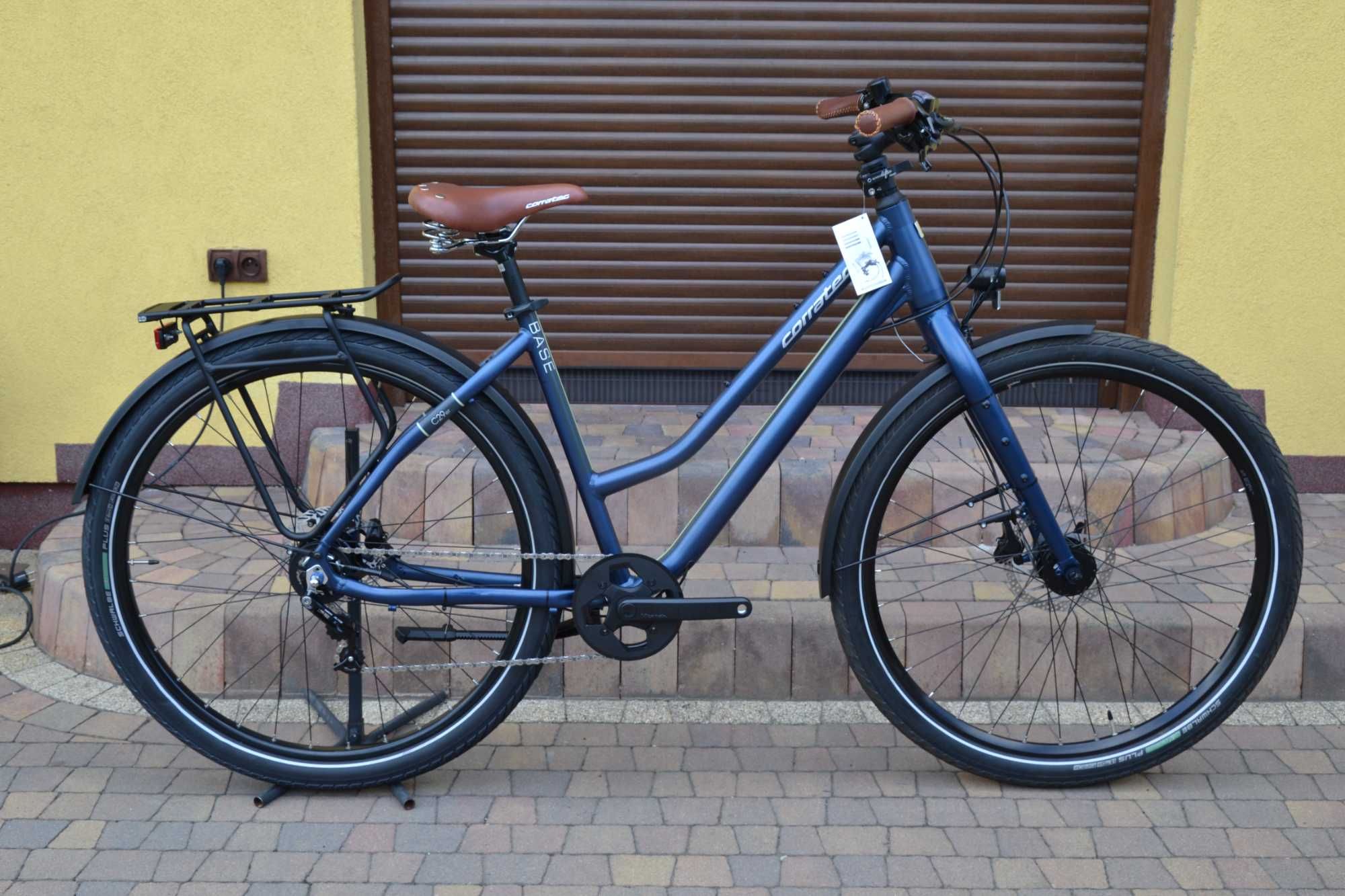 Corratec C29 Base Sport Alfine 8 48cm 2024 Nowy!