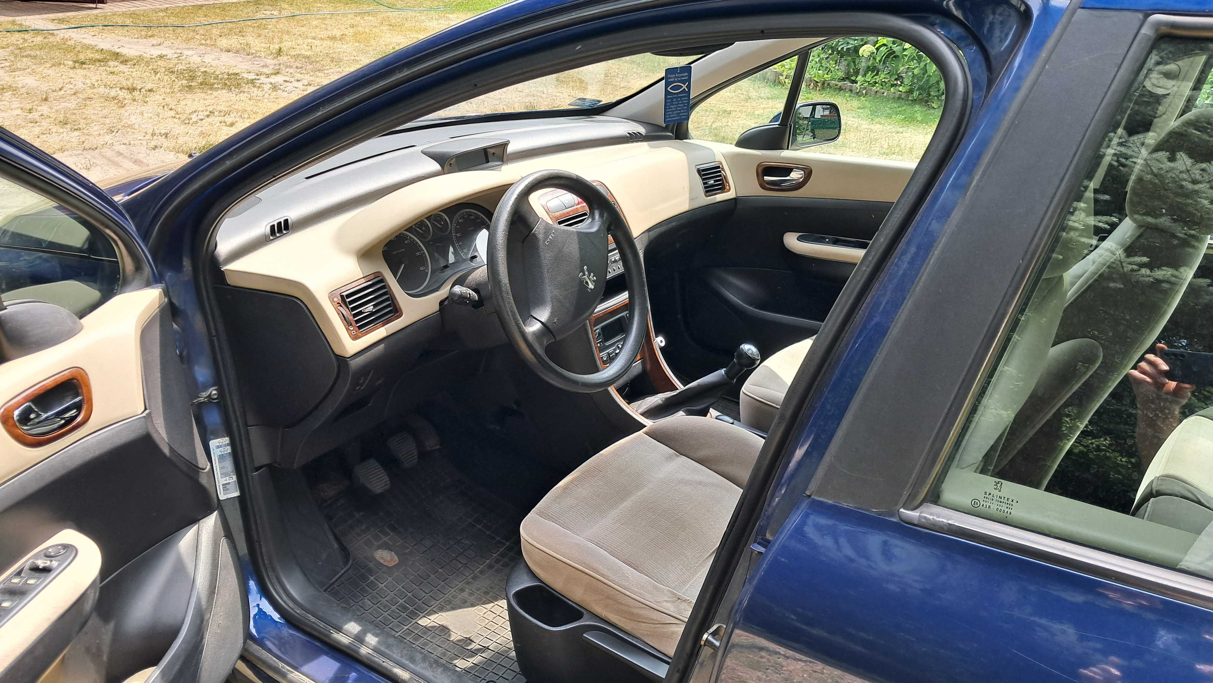 Peugeot 307  1.4 HDI