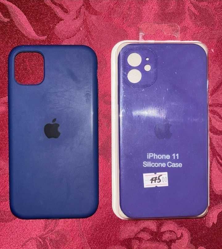 Чохли на iPhone 11 і 13